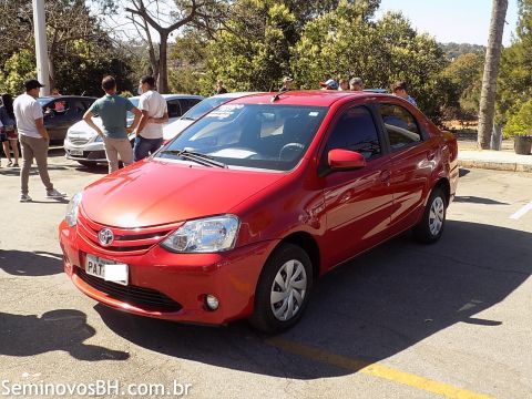 Toyota Etios Sedan Toyota Etios Sedan