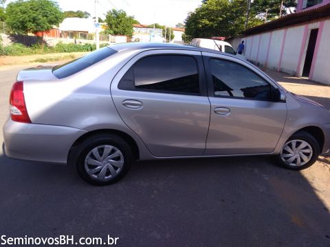 Toyota Etios Sedan Toyota Etios Sedan