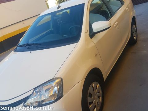 Toyota Etios Sedan Toyota Etios Sedan