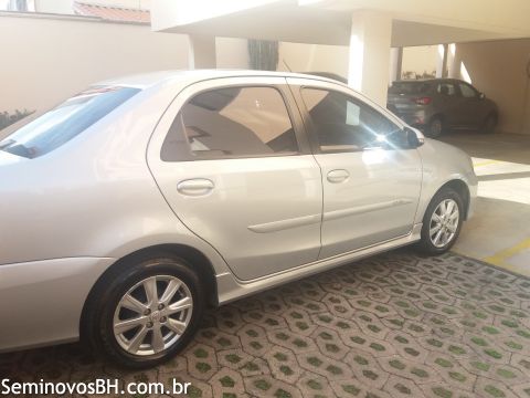 Toyota Etios Sedan Toyota Etios Sedan