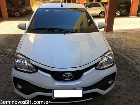 Toyota Etios Sedan Toyota Etios Sedan