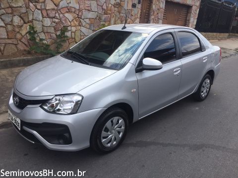 Toyota Etios Sedan Toyota Etios Sedan