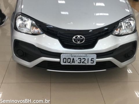 Toyota Etios Sedan Toyota Etios Sedan