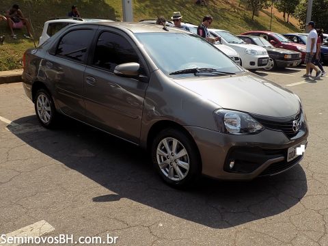 Toyota Etios Sedan Toyota Etios Sedan