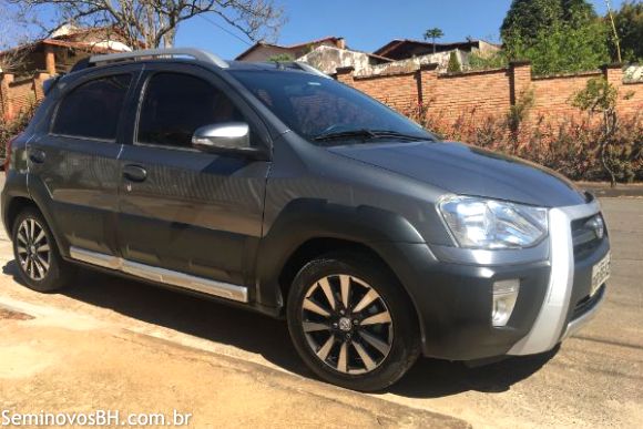 Toyota Etios Cross Toyota Etios Cross