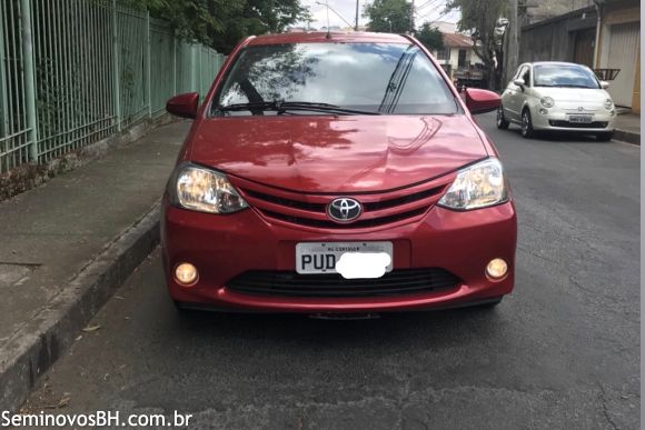 Toyota Etios Hatch Toyota Etios Hatch