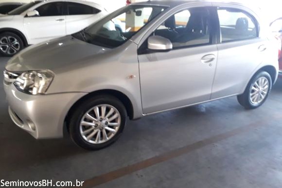 Toyota Etios Hatch Toyota Etios Hatch