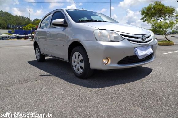 Toyota Etios Hatch Toyota Etios Hatch