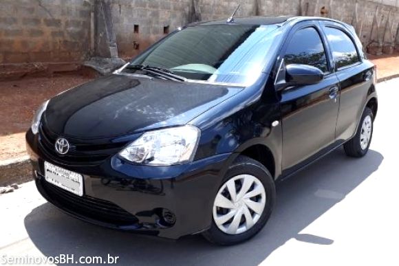 Toyota Etios Hatch Toyota Etios Hatch