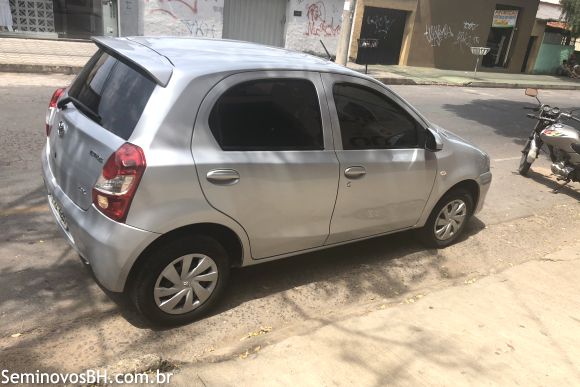 Toyota Etios Hatch Toyota Etios Hatch
