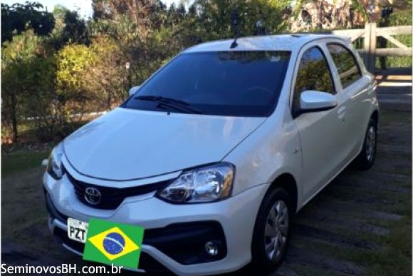 Toyota Etios Hatch Toyota Etios Hatch