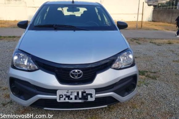 Toyota Etios Hatch Toyota Etios Hatch