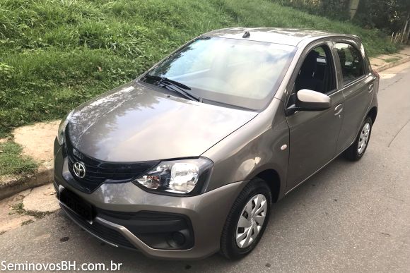 Toyota Etios Hatch Toyota Etios Hatch