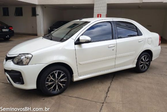 Toyota Etios Sedan Toyota Etios Sedan