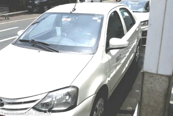 Toyota Etios Sedan Toyota Etios Sedan