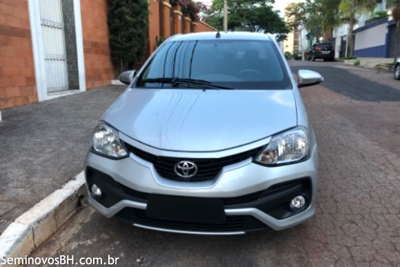Toyota Etios Sedan Toyota Etios Sedan
