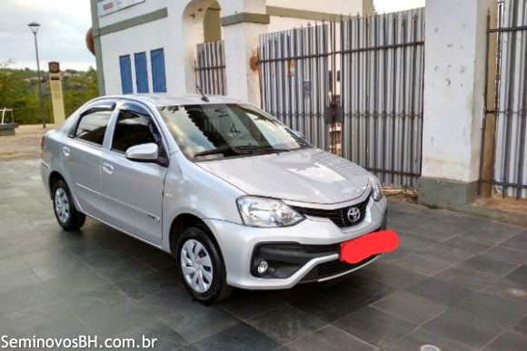 Toyota Etios Sedan Toyota Etios Sedan