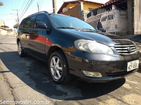 Toyota Fielder Toyota Fielder