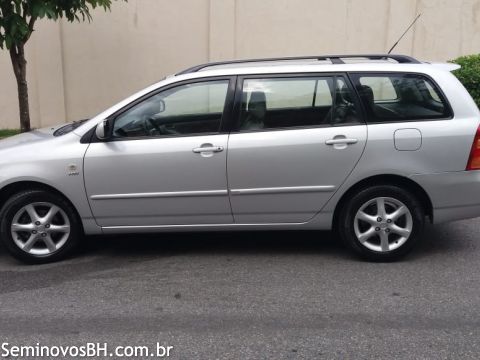Toyota Fielder Toyota Fielder