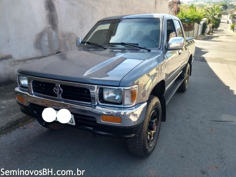 Toyota Hilux CD Toyota Hilux CD