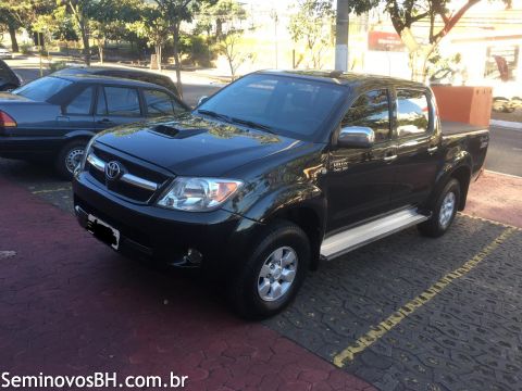 Toyota Hilux CD Toyota Hilux CD