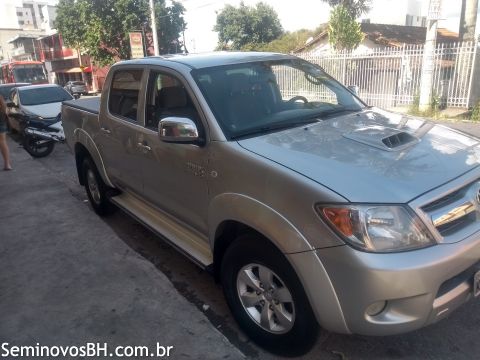Toyota Hilux CD Toyota Hilux CD