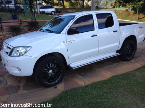 Toyota Hilux CD Toyota Hilux CD