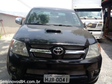 Toyota Hilux CD Toyota Hilux CD