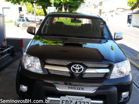 Toyota Hilux CD Toyota Hilux CD