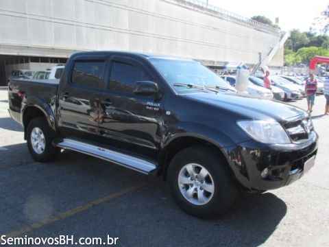 Toyota Hilux CD Toyota Hilux CD