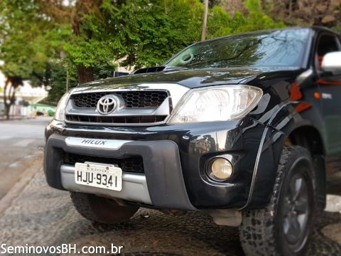 Toyota Hilux CD Toyota Hilux CD