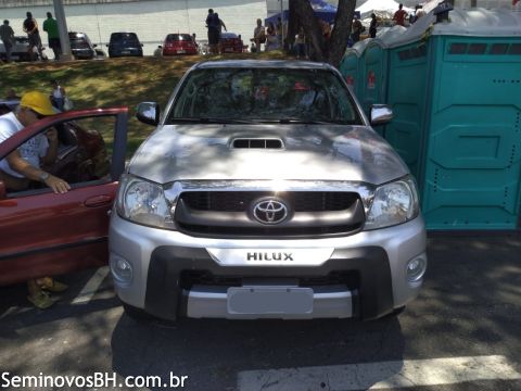 Toyota Hilux CD Toyota Hilux CD