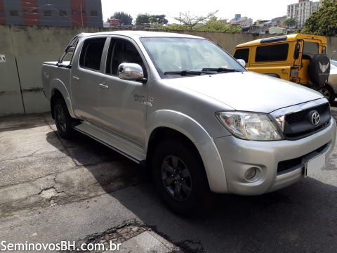 Toyota Hilux CD Toyota Hilux CD