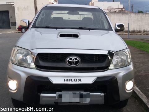 Toyota Hilux CD Toyota Hilux CD