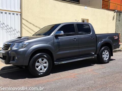 Toyota Hilux CD Toyota Hilux CD
