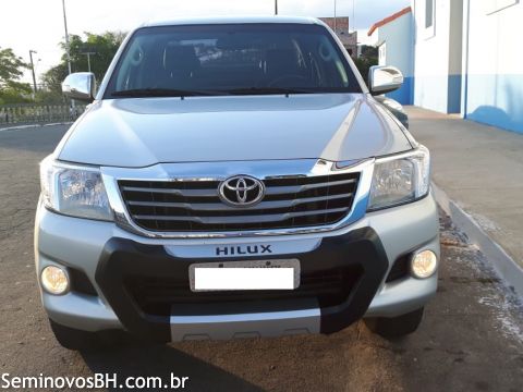 Toyota Hilux CD Toyota Hilux CD