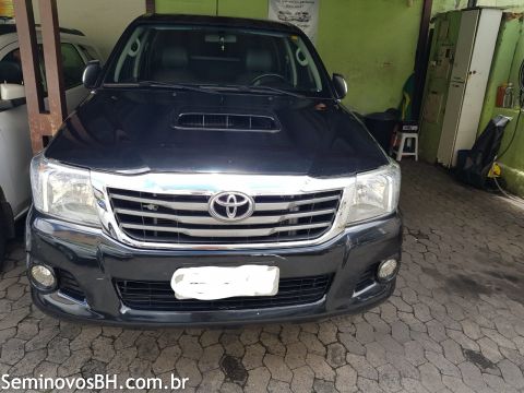 Toyota Hilux CD Toyota Hilux CD