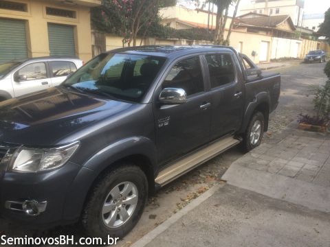 Toyota Hilux CD Toyota Hilux CD