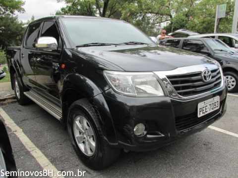 Toyota Hilux CD Toyota Hilux CD