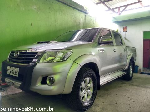 Toyota Hilux CD Toyota Hilux CD