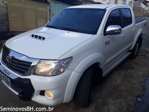 Toyota Hilux CD Toyota Hilux CD