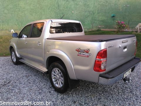 Toyota Hilux CD Toyota Hilux CD