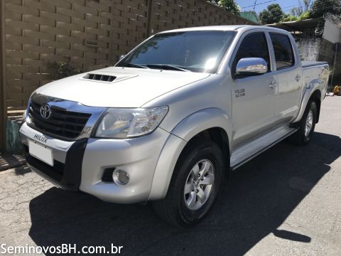 Toyota Hilux CD Toyota Hilux CD