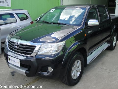Toyota Hilux CD Toyota Hilux CD