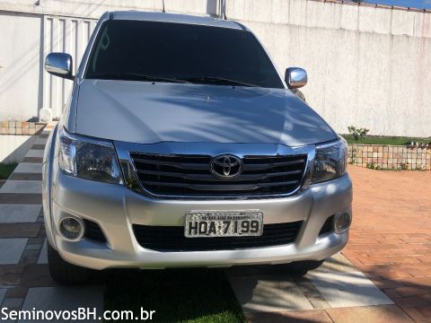 Toyota Hilux CD Toyota Hilux CD