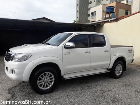 Toyota Hilux CD Toyota Hilux CD