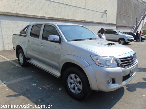 Toyota Hilux CD Toyota Hilux CD