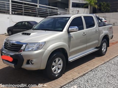 Toyota Hilux CD Toyota Hilux CD