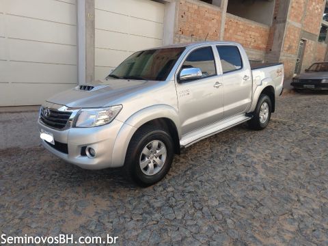 Toyota Hilux CD Toyota Hilux CD