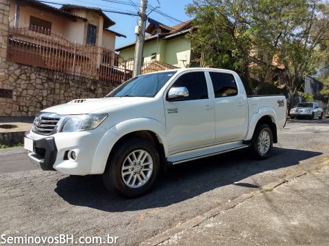 Toyota Hilux CD Toyota Hilux CD